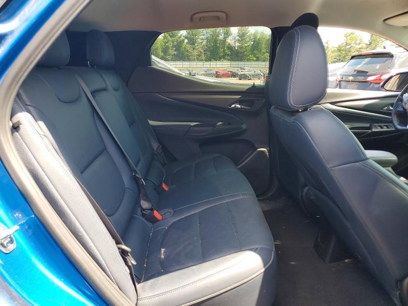 Aukcja sprzedaży 2023 Chevrolet Bolt Euv, vin: 1G1FY6S06P4114731, numer aukcji: 54071416