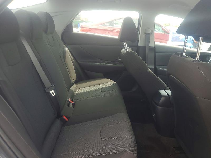 Продажа на аукционе авто 2025 Hyundai Elantra, vin: KMHLL4DG5SU034140, номер лота: 52027416