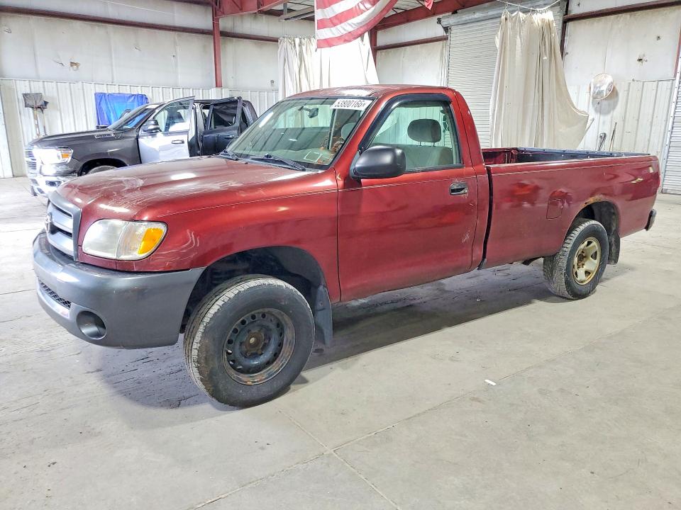 Aukcja sprzedaży 2003 Toyota Tundra, vin: 5TBJN321X3S380505, numer aukcji: 53800166