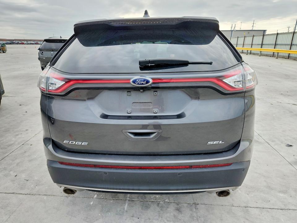 2018 Ford Edge მანქანა იყიდება აუქციონზე, vin: 2FMPK3J83JBB25441, აუქციონის ნომერი: 51520496