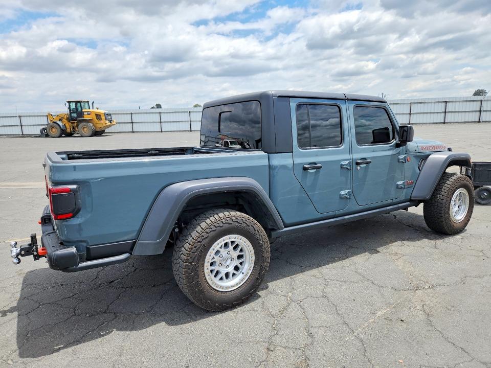Aukcja sprzedaży 2024 Jeep Gladiator, vin: 1C6JJTEG5RL123711, numer aukcji: 55200376