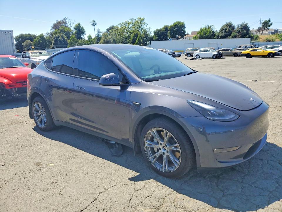 Продаж на аукціоні авто 2023 Tesla Model Y, vin: 7SAYGDEE3PF873394, номер лоту: 53668636