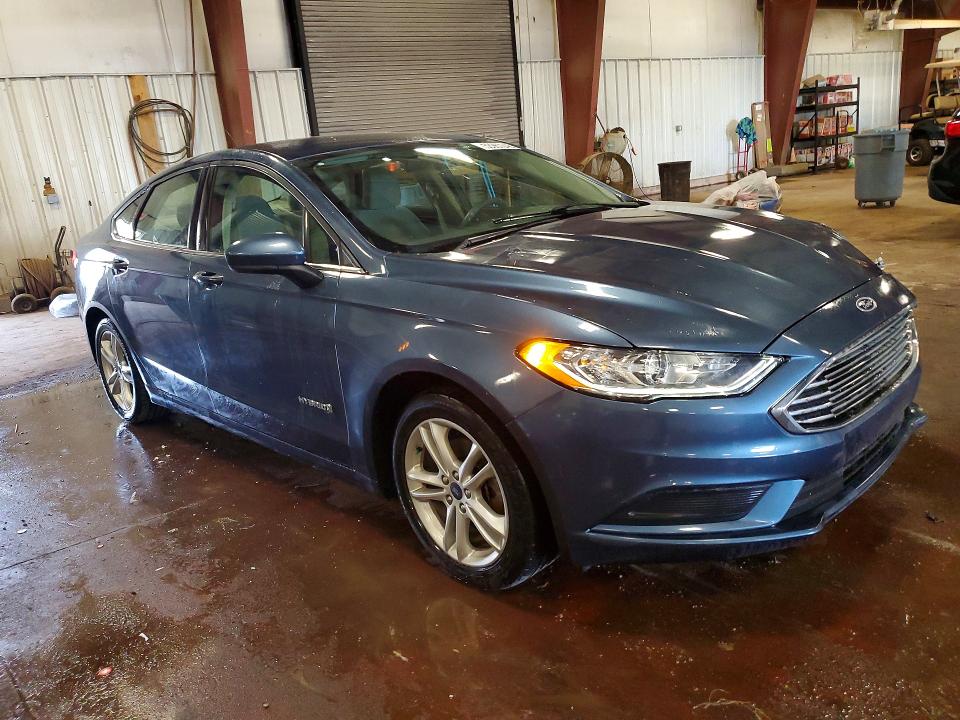 Aukcja sprzedaży 2018 Ford Fusion, vin: 3FA6P0LU6JR147502, numer aukcji: 53967246