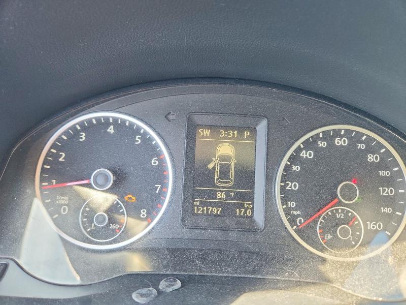54504696 :رقم المزاد ، WVGBV7AX2DW556890 vin ، 2013 Volkswagen Tiguan مزاد بيع