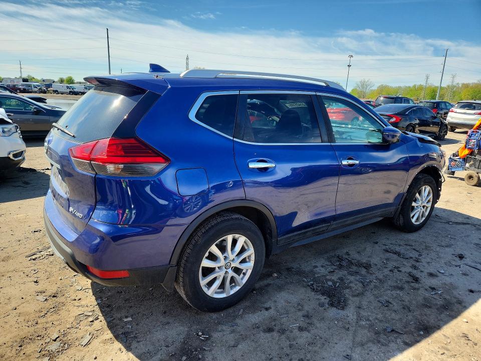 Aukcja sprzedaży 2017 Nissan Rogue, vin: 5N1AT2MV9HC797996, numer aukcji: 51425186