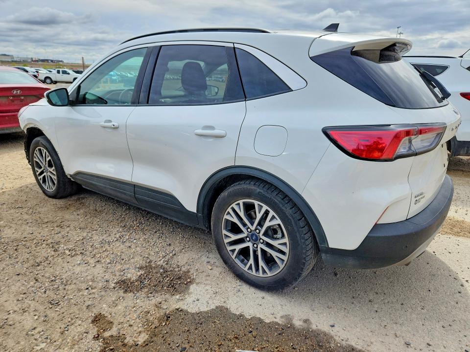 2022 Ford Escape მანქანა იყიდება აუქციონზე, vin: 1FMCU9H65NUA41945, აუქციონის ნომერი: 53637656