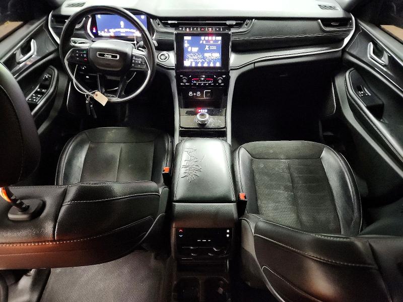 53938196 :رقم المزاد ، 1C4RJKAG6N8504685 vin ، 2022 Jeep Grand Cherokee مزاد بيع