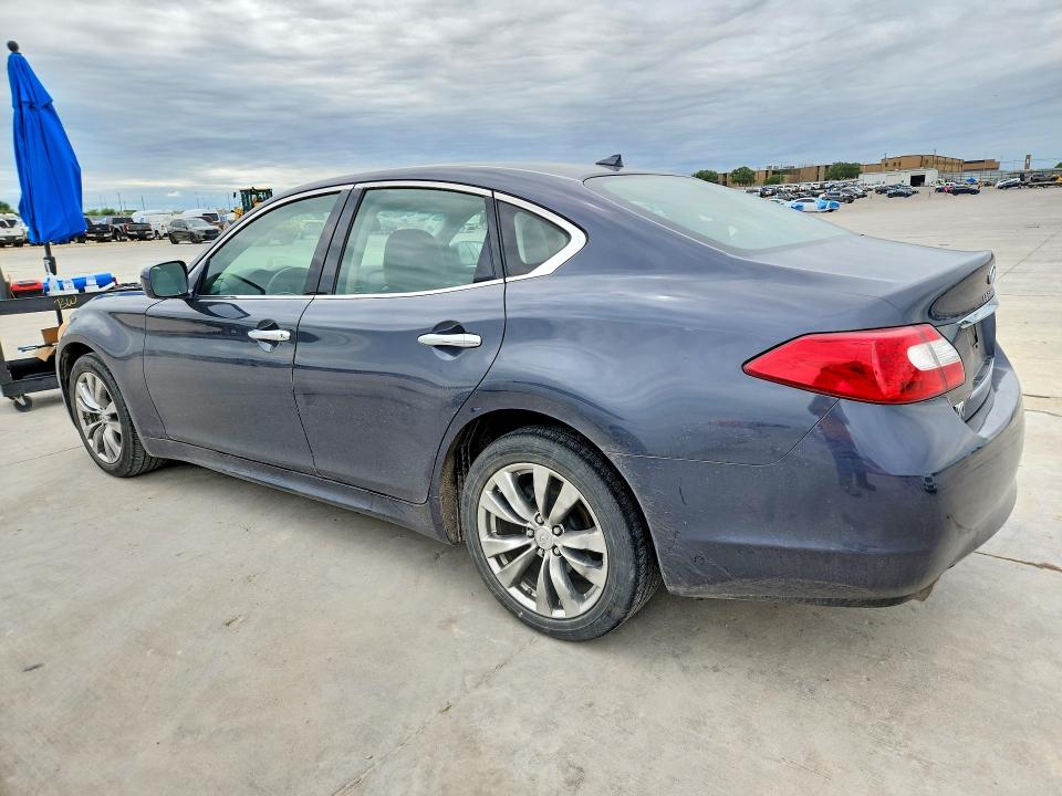 Aukcja sprzedaży 2011 Infiniti M37, vin: JN1BY1AP6BM325849, numer aukcji: 51689366