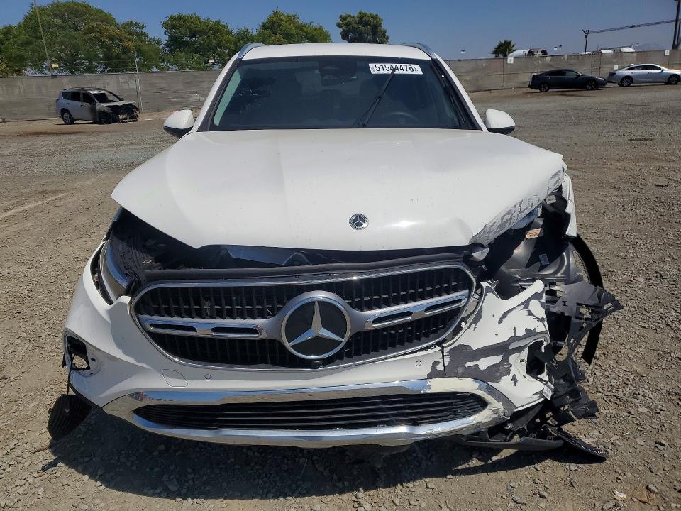 Продаж на аукціоні авто 2024 Mercedes-benz Glc, vin: W1NKM4GB3RF174711, номер лоту: 51544476