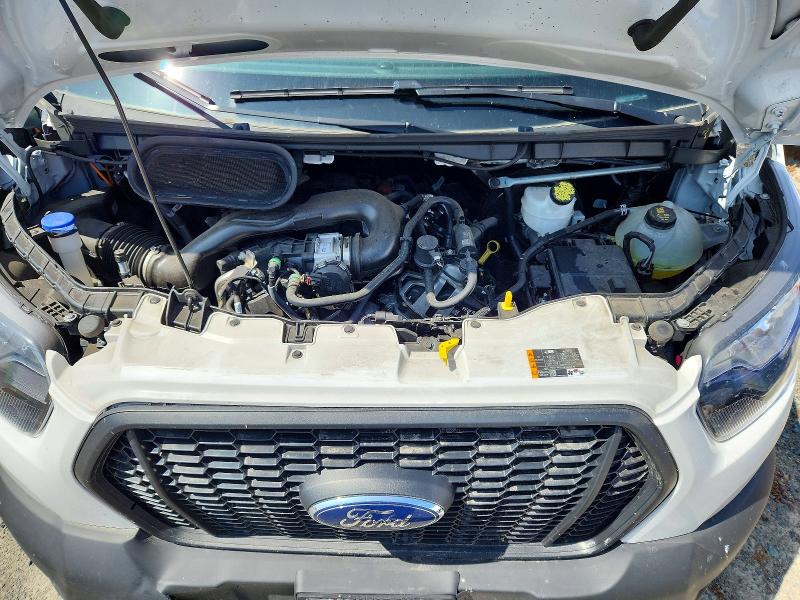 2024 Ford Transit მანქანა იყიდება აუქციონზე, vin: 1FTBW3X8XRKB90184, აუქციონის ნომერი: 52503886