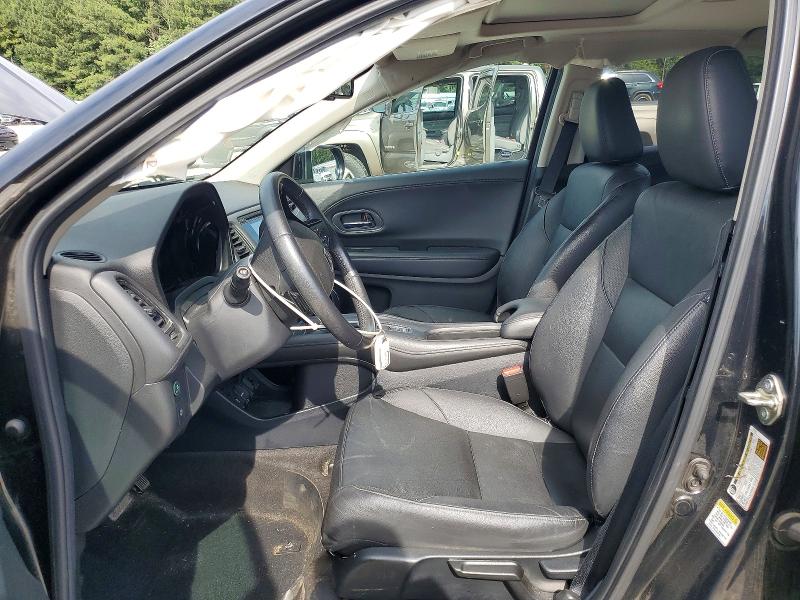 54672136 :رقم المزاد ، 3CZRU5H72GM739575 vin ، 2016 Honda Hr-v مزاد بيع