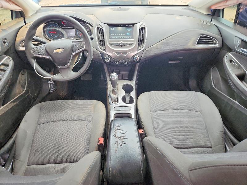 54864696 :رقم المزاد ، 1G1BE5SM2H7252514 vin ، 2017 Chevrolet Cruze مزاد بيع