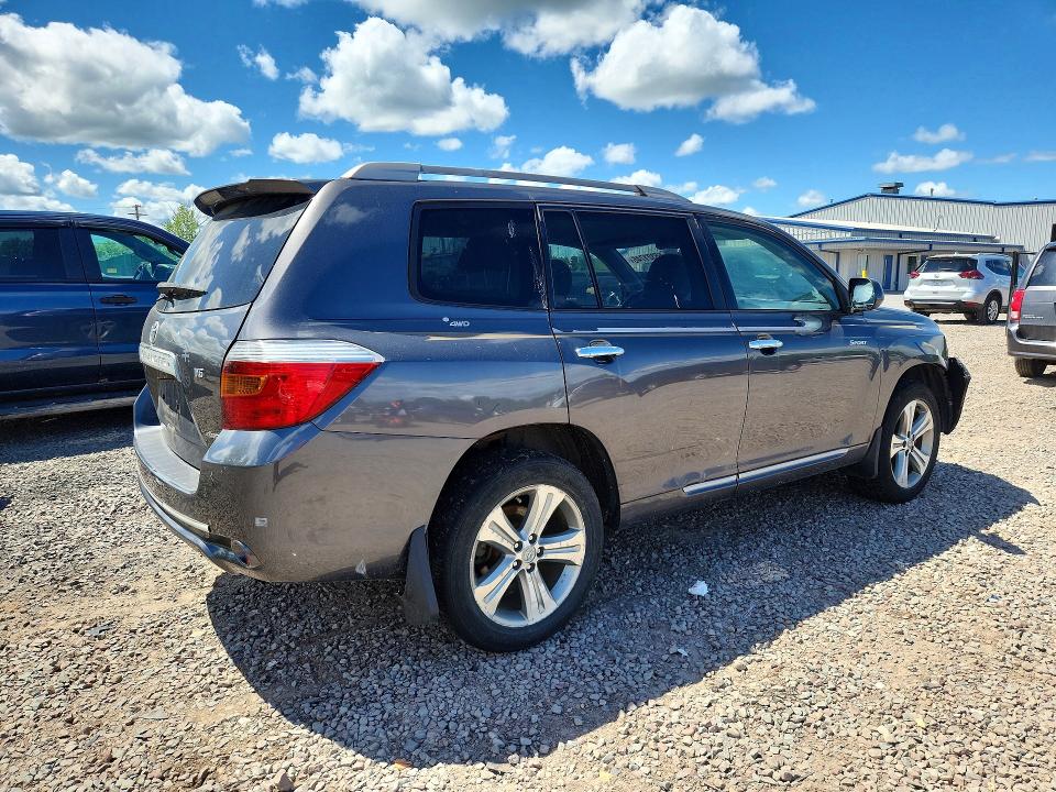 Aukcja sprzedaży 2008 Toyota Highlander, vin: JTEES43A482017214, numer aukcji: 55321746