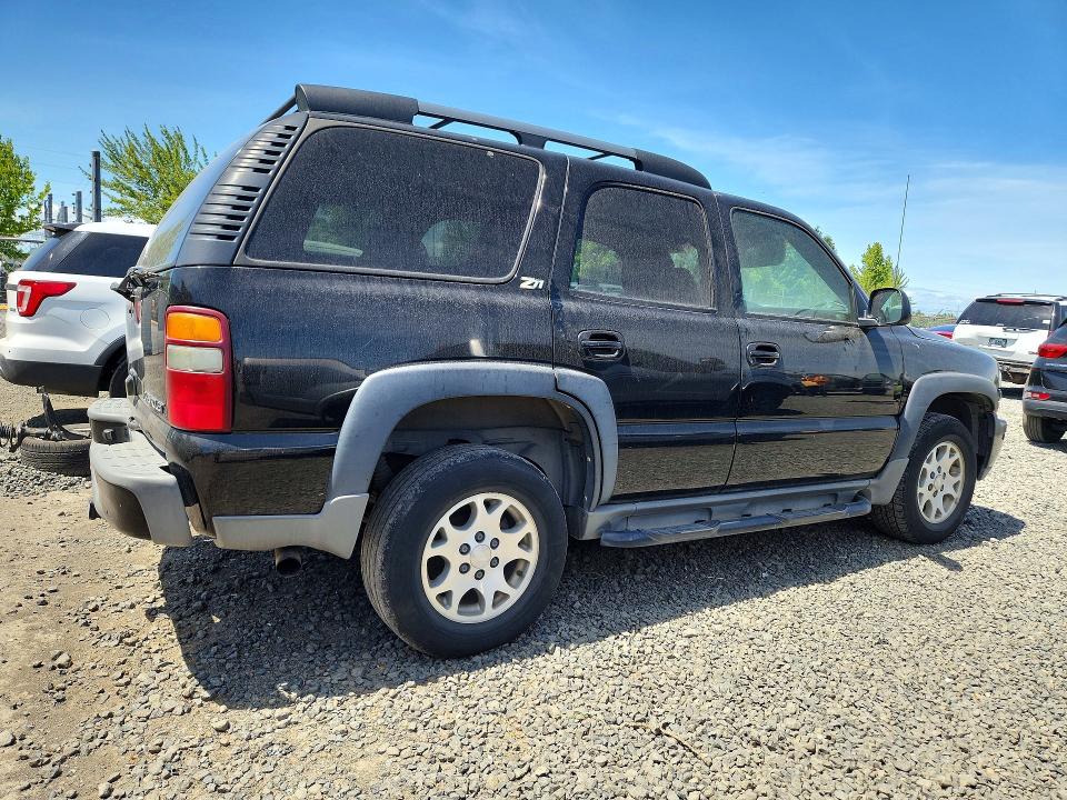 Продаж на аукціоні авто 2002 Chevrolet Tahoe, vin: 1GNEK13Z72R216868, номер лоту: 52595316