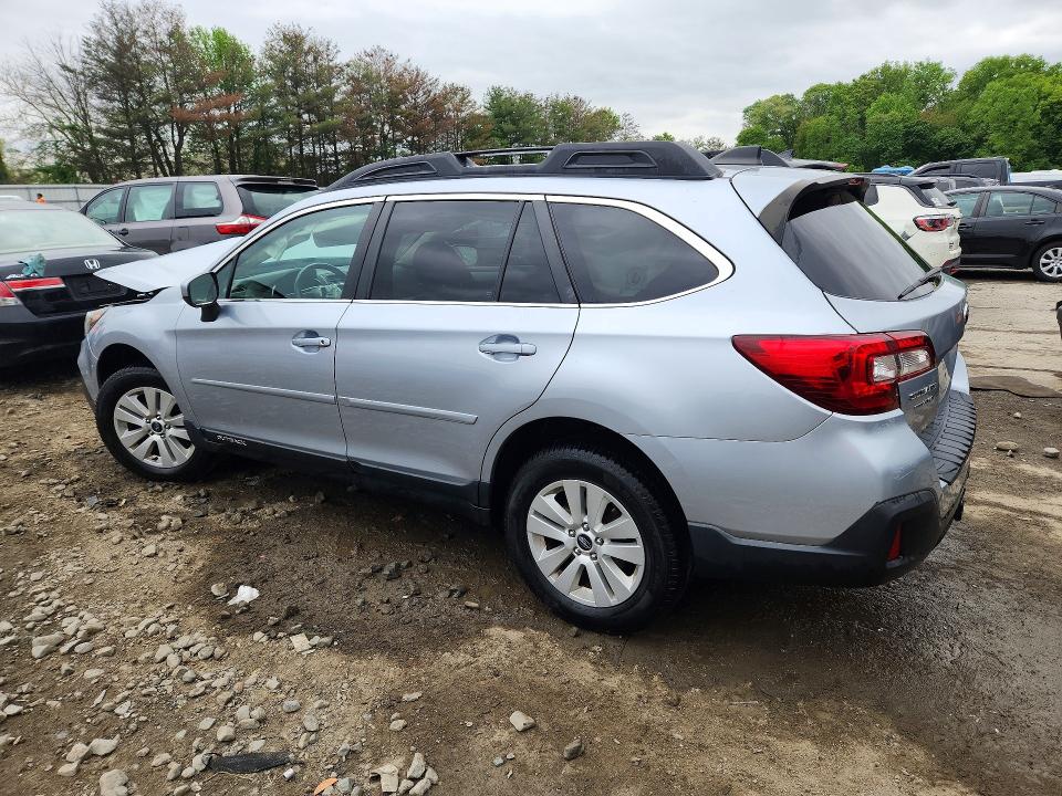 2018 Subaru Outback მანქანა იყიდება აუქციონზე, vin: 4S4BSACC8J3314036, აუქციონის ნომერი: 52732566