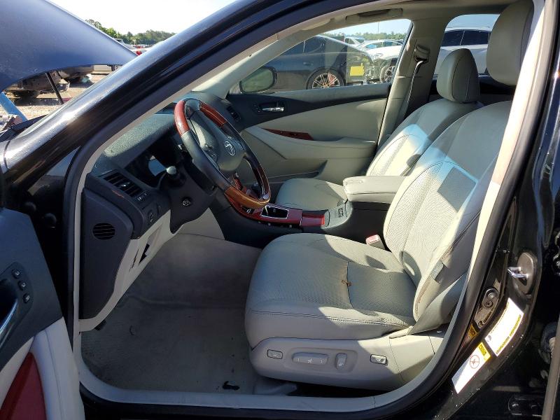 2008 Lexus Es მანქანა იყიდება აუქციონზე, vin: JTHBJ46G482162634, აუქციონის ნომერი: 55202776