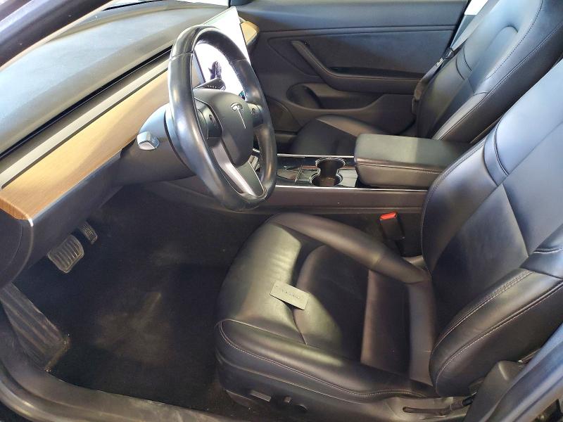 Продажа на аукционе авто 2018 Tesla Model 3, vin: 5YJ3E1EA4JF008448, номер лота: 53438946