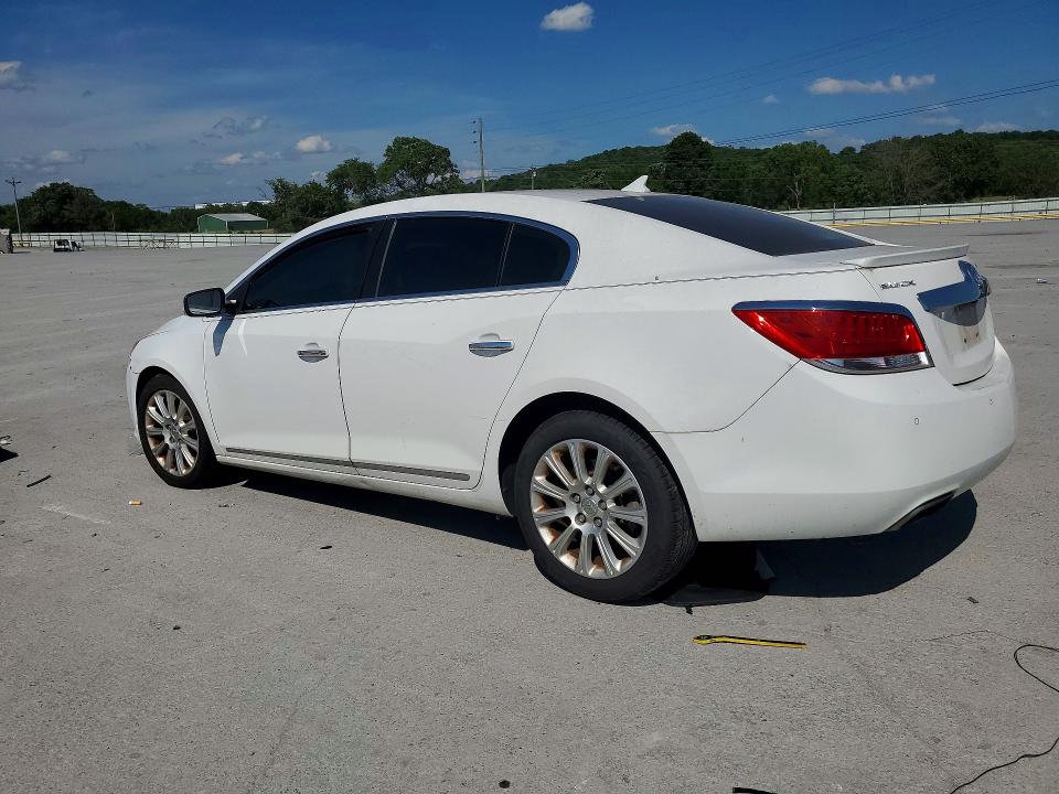 53968016 :رقم المزاد ، 1G4GC5E33DF222522 vin ، 2013 Buick Lacrosse مزاد بيع