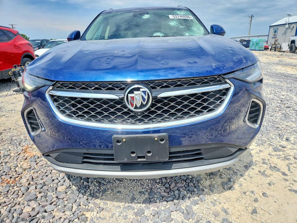 53746936 :رقم المزاد ، LRBFZSR44PD081989 vin ، 2023 Buick Envision مزاد بيع