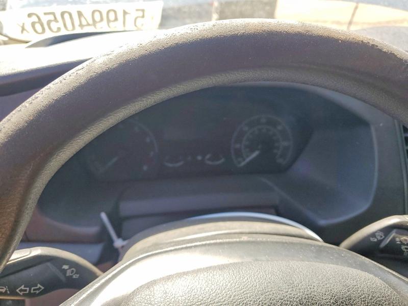 51994056 :رقم المزاد ، 1FTBR1C81PKA27180 vin ، 2023 Ford Transit مزاد بيع
