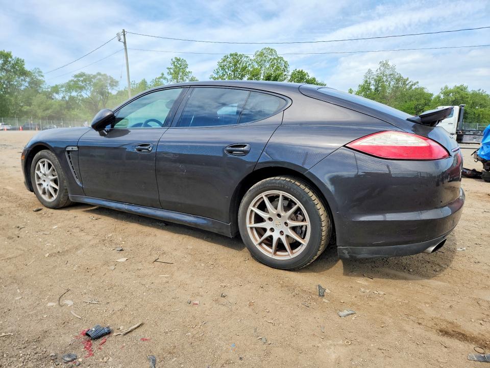 Aukcja sprzedaży 2011 Porsche Panamera, vin: WP0AA2A78BL010785, numer aukcji: 53116766