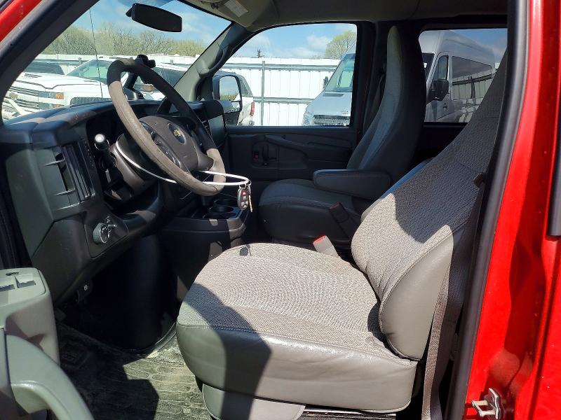 Продаж на аукціоні авто 2014 Chevrolet Express 3500, vin: 1GAZG1FG9E1123691, номер лоту: 51487606