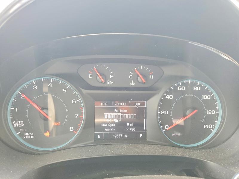 Продажа на аукционе авто 2021 Chevrolet Malibu, vin: 1G1ZD5ST6MF071831, номер лота: 54657766