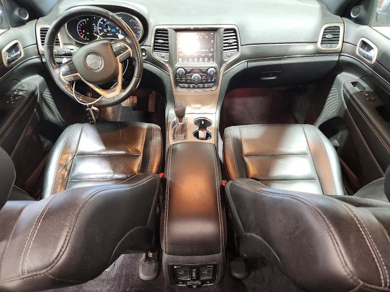Aukcja sprzedaży 2017 Jeep Grand Cherokee, vin: 1C4RJFBG4HC882642, numer aukcji: 53725256