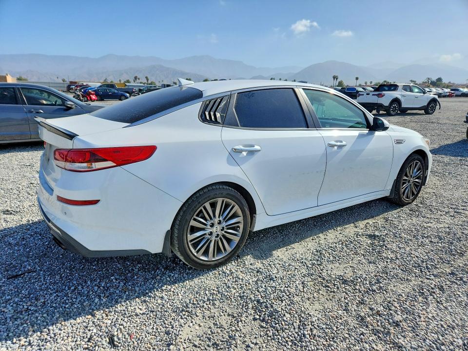 Продажа на аукционе авто 2020 Kia Optima, vin: 5XXGT4L39LG400788, номер лота: 52439376