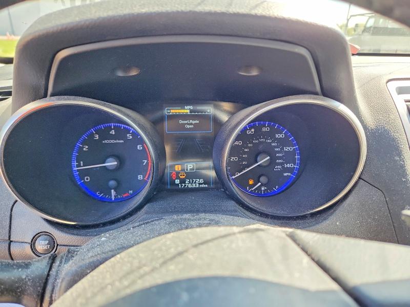 Aukcja sprzedaży 2017 Subaru Outback, vin: 4S4BSAHC8H3309213, numer aukcji: 53228966