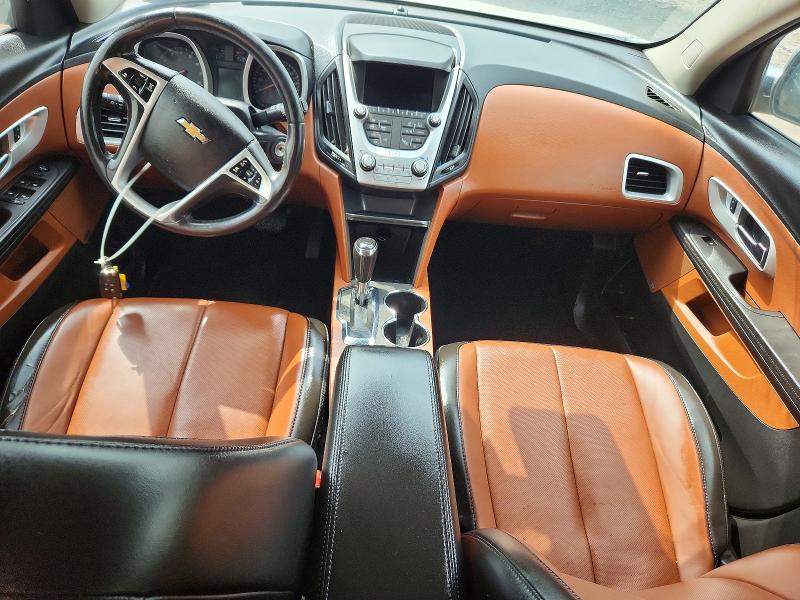 50577066 :رقم المزاد ، 2GNFLGE32H6104609 vin ، 2017 Chevrolet Equinox مزاد بيع