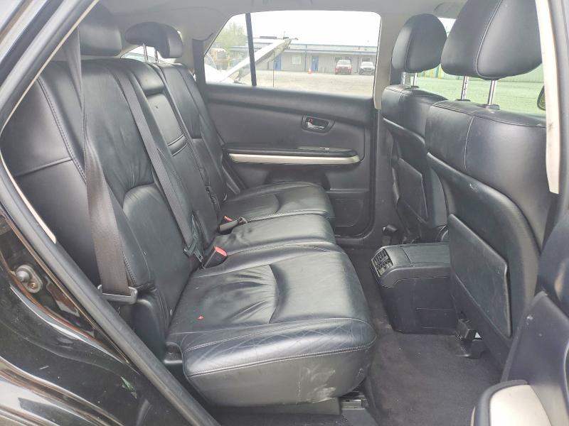 Aukcja sprzedaży 2006 Lexus Rx, vin: JTJGW31U760002401, numer aukcji: 52385916