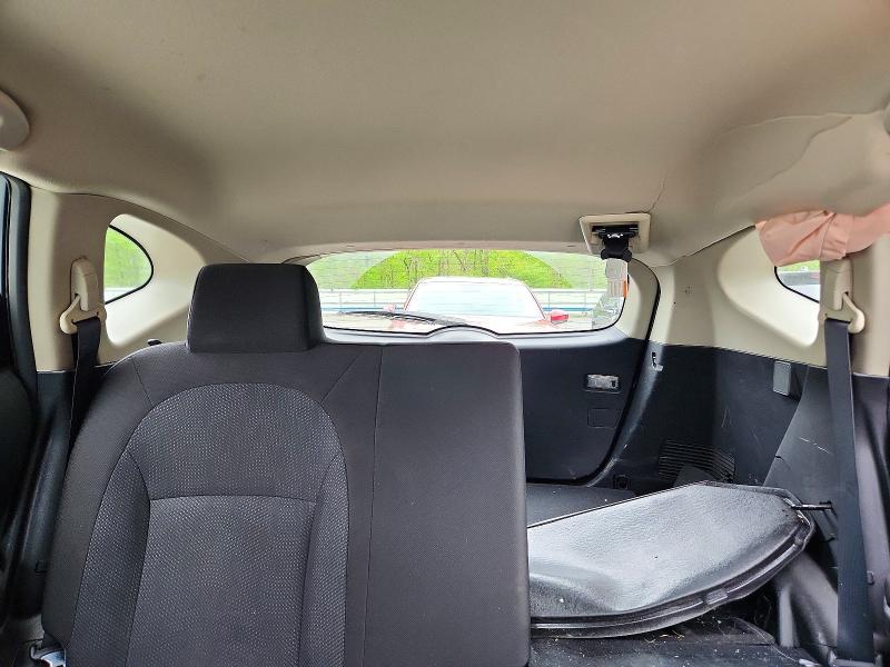 Aukcja sprzedaży 2015 Nissan Rogue Select, vin: JN8AS5MV5FW255660, numer aukcji: 52674896
