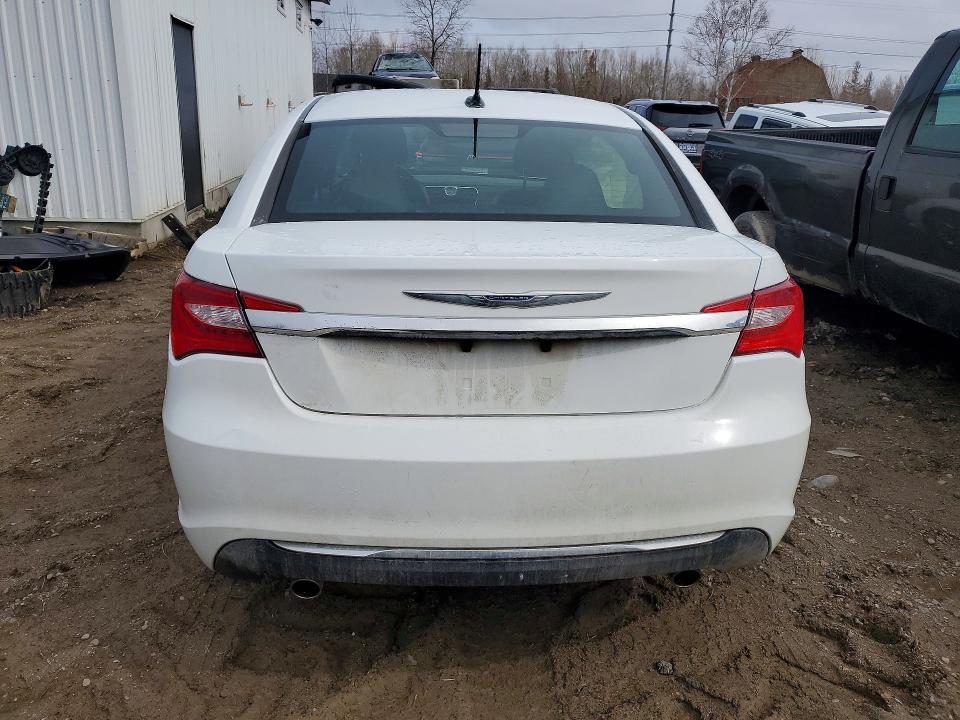 2012 Chrysler 200 მანქანა იყიდება აუქციონზე, vin: 1C3CCBCG4CN295043, აუქციონის ნომერი: 51679836