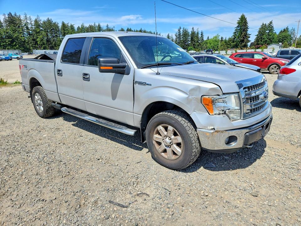 Aukcja sprzedaży 2014 Ford F150, vin: 1FTFW1EF8EFD00479, numer aukcji: 53665216