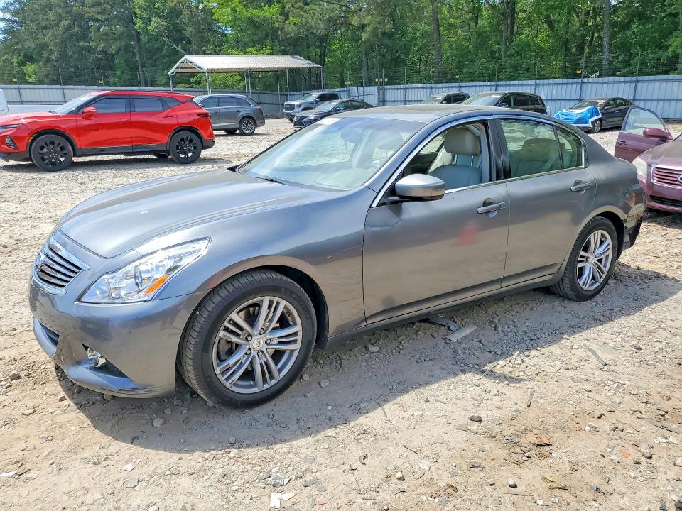 Продаж на аукціоні авто 2011 Infiniti G37 Sedan, vin: JN1CV6AP7BM502175, номер лоту: 52317486