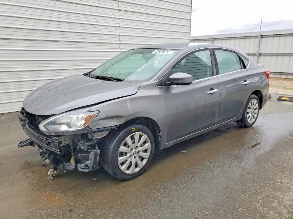 Aukcja sprzedaży 2019 Nissan Sentra, vin: 3N1AB7AP8KY344271, numer aukcji: 54731376