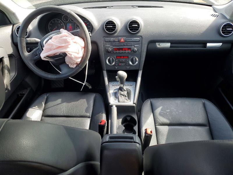 Продажа на аукционе авто 2006 Audi A3, vin: WAUNF78P46A178427, номер лота: 50099176