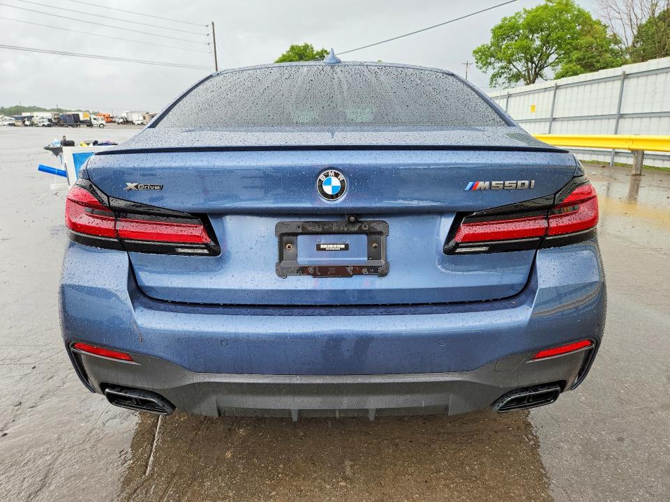 Aukcja sprzedaży 2023 Bmw M550xi, vin: WBA13BK02PCL36839, numer aukcji: 52397666