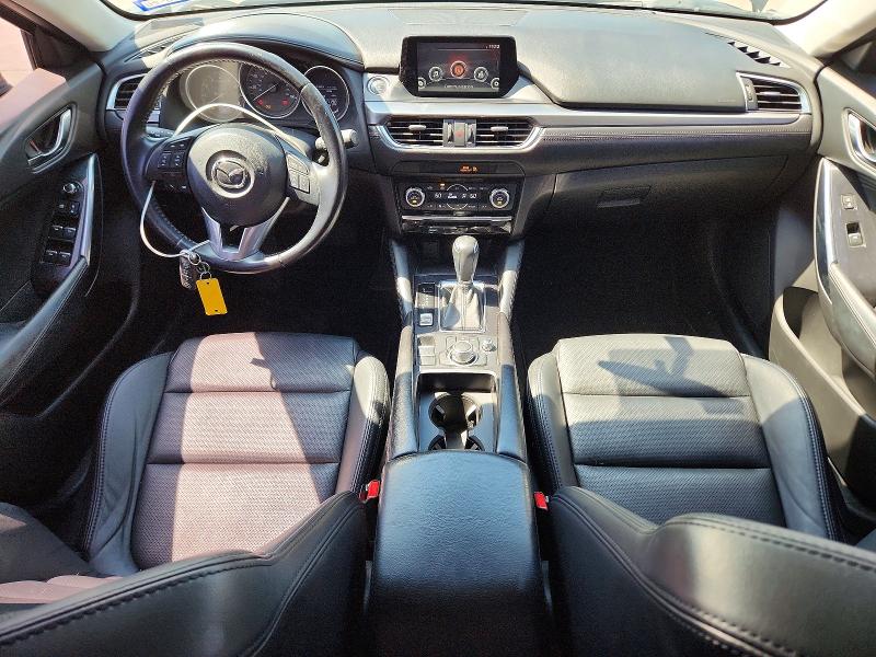 53393756 :رقم المزاد ، JM1GJ1V57G1409106 vin ، 2016 Mazda 6 مزاد بيع