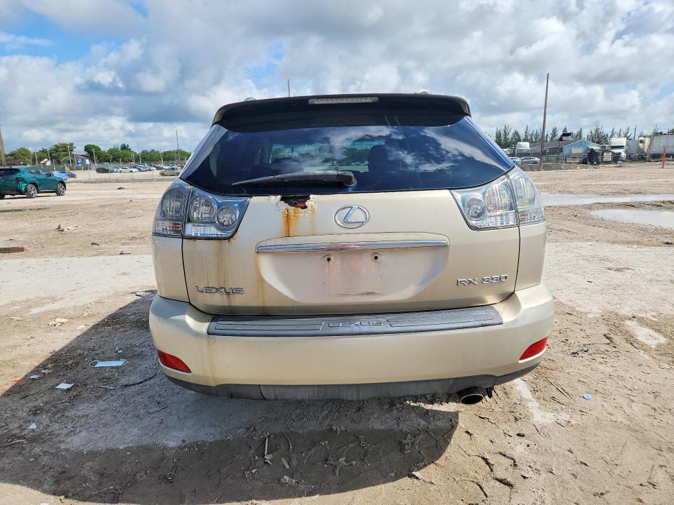 Продаж на аукціоні авто 2004 Lexus Rx, vin: JTJGA31U440016641, номер лоту: 52208476