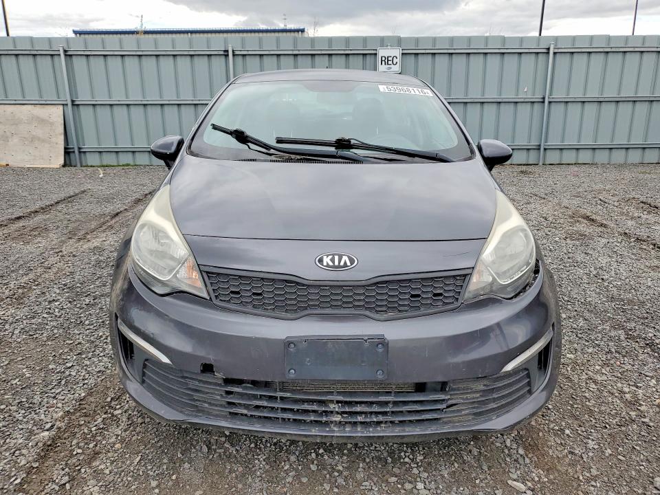 Продажа на аукционе авто 2016 Kia Rio, vin: KNADM4A32G6548463, номер лота: 53968116