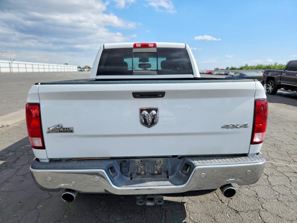 Продажа на аукционе авто 2016 Ram 1500, vin: 3C6RR7LT8GG262311, номер лота: 55551266