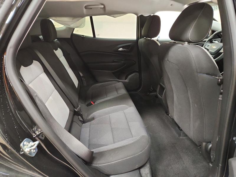 Aukcja sprzedaży 2026 Chevrolet Trax, vin: KL77LFEP2TC057329, numer aukcji: 52386376