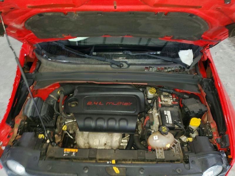 Aukcja sprzedaży 2016 Jeep Renegade, vin: ZACCJABT6GPE37299, numer aukcji: 54265516