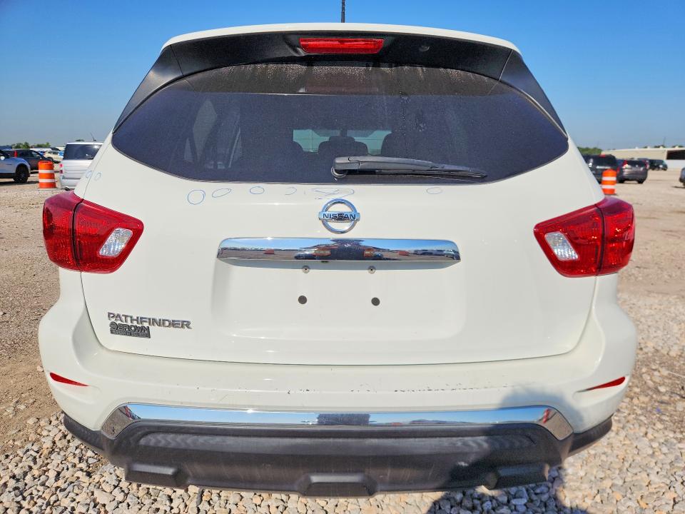 Aukcja sprzedaży 2017 Nissan Pathfinder, vin: 5N1DR2MN6HC913781, numer aukcji: 53636356