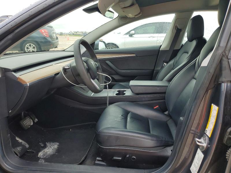 Aukcja sprzedaży 2021 Tesla Model 3, vin: 5YJ3E1EA6MF083625, numer aukcji: 50260726