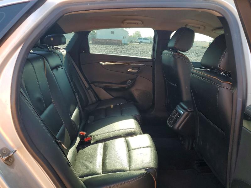 Aukcja sprzedaży 2019 Chevrolet Impala, vin: 2G1105S3XK9139434, numer aukcji: 52362136