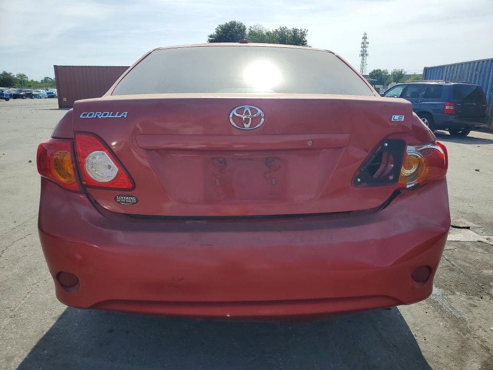 Aukcja sprzedaży 2009 Toyota Corolla, vin: 1NXBU40E19Z091300, numer aukcji: 52613156