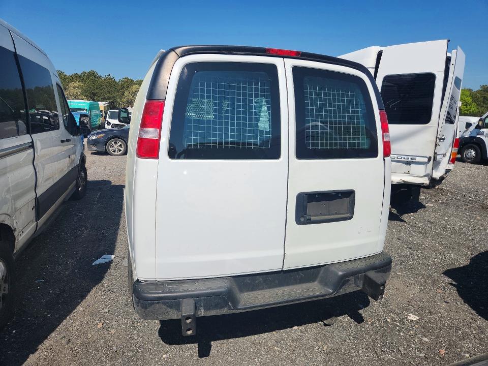 2021 Gmc Savana მანქანა იყიდება აუქციონზე, vin: 1GTW7AF75M1265643, აუქციონის ნომერი: 53184266